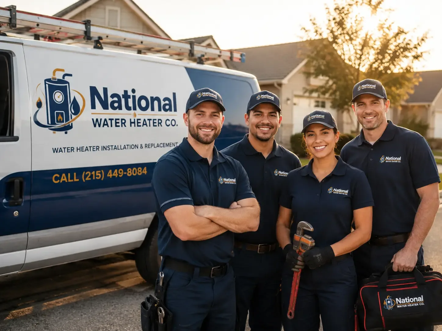 Water Heater Installation company in Noble, IL