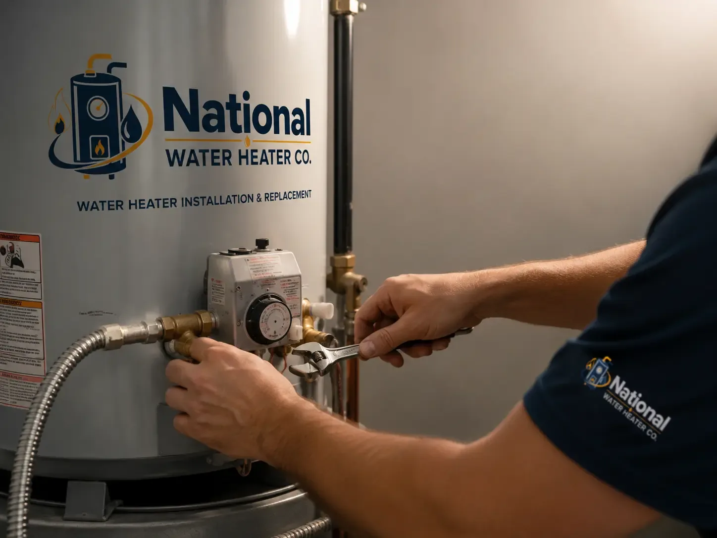 Why choose Water Heater Installation in Noble, IL